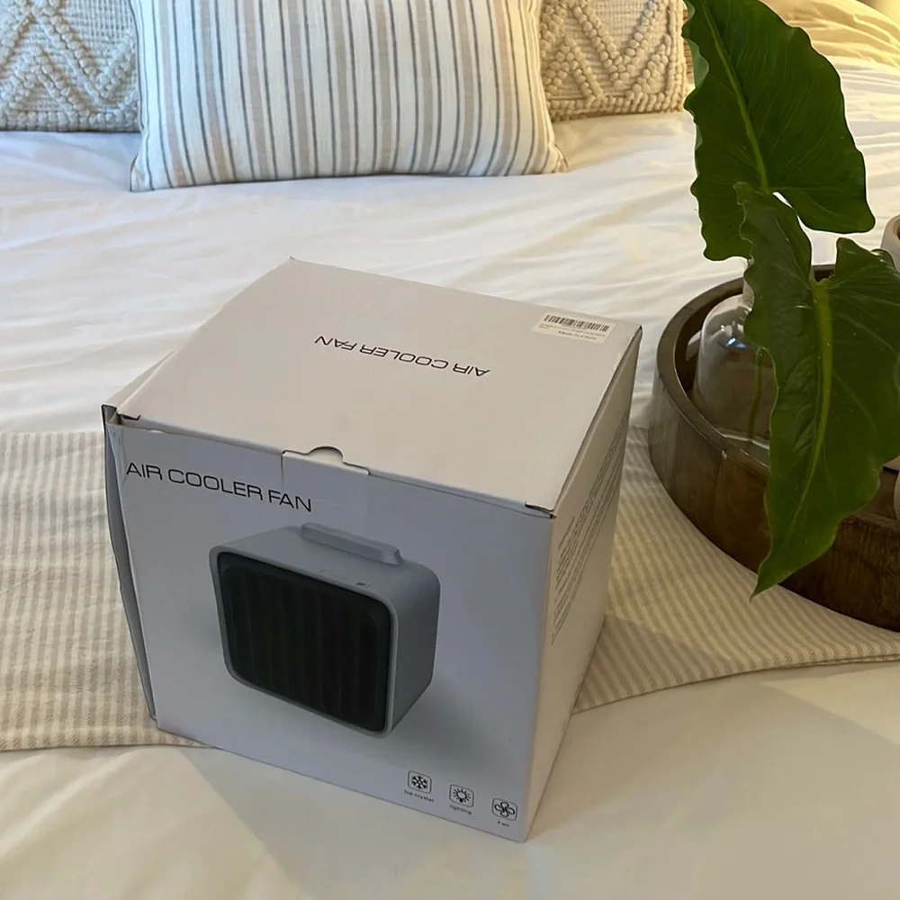 ‼️SOLD ‼️NEW ❄️ PORTABLE AC ❄️ - Picture 1 of 4